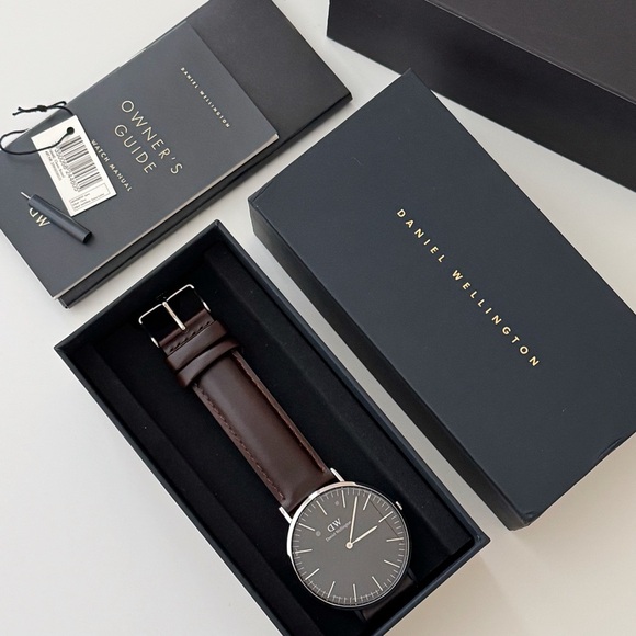 Daniel Wellington Classic Bristol, 40mm main image 4